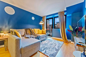 City centre sleeps 5, free parking, Netflix